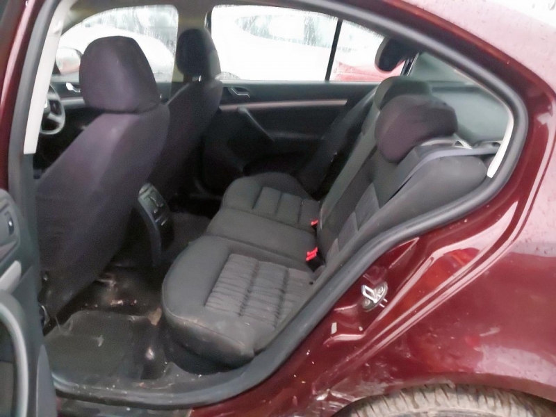 Y200, Skoda Octavia 2010, 1.4, бензин, МКПП