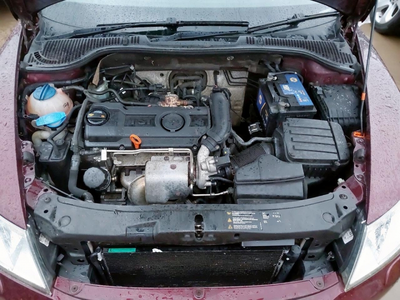 Y200, Skoda Octavia 2010, 1.4, бензин, МКПП