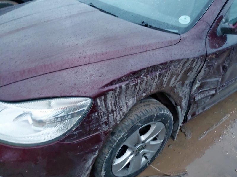 Y200, Skoda Octavia 2010, 1.4, бензин, МКПП