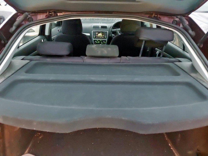 Y200, Skoda Octavia 2010, 1.4, бензин, МКПП