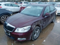 Y200, Skoda Octavia 2010, 1.4, бензин, МКПП
