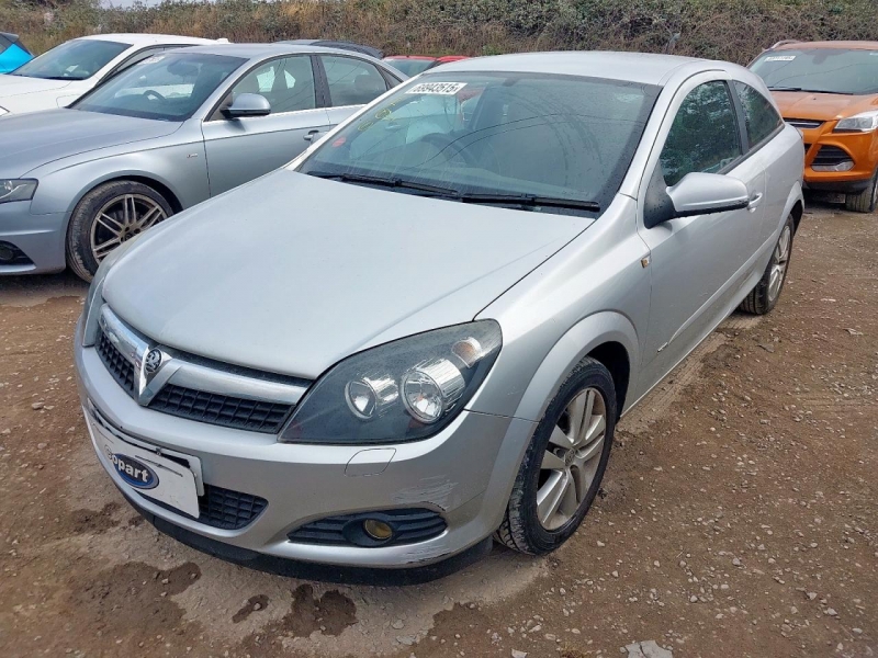 W405, Opel Astra 2009, 1.6, бензин, МКПП