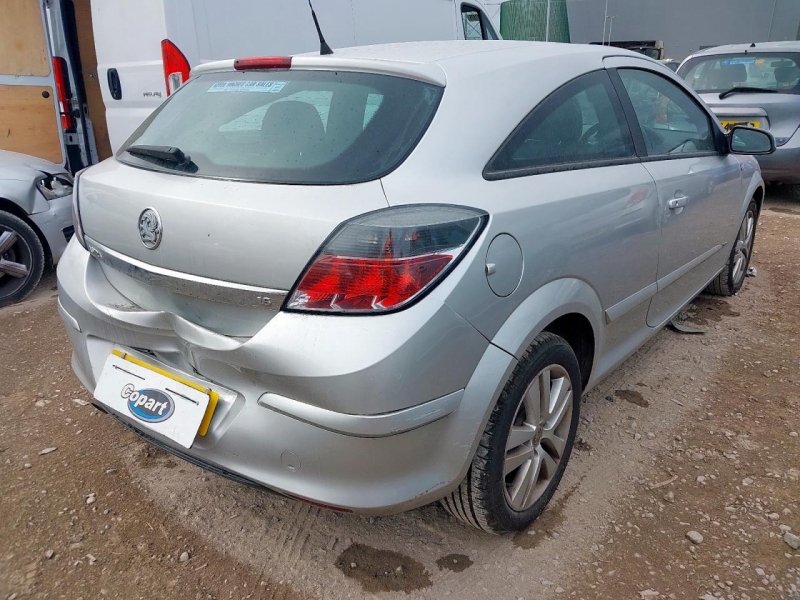 W405, Opel Astra 2009, 1.6, бензин, МКПП
