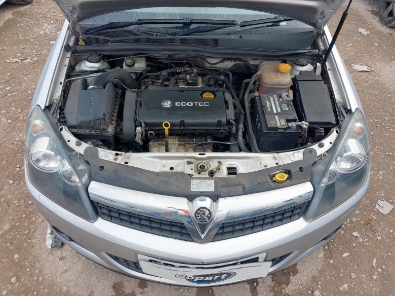 W405, Opel Astra 2009, 1.6, бензин, МКПП