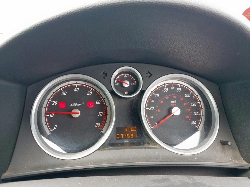 W405, Opel Astra 2009, 1.6, бензин, МКПП