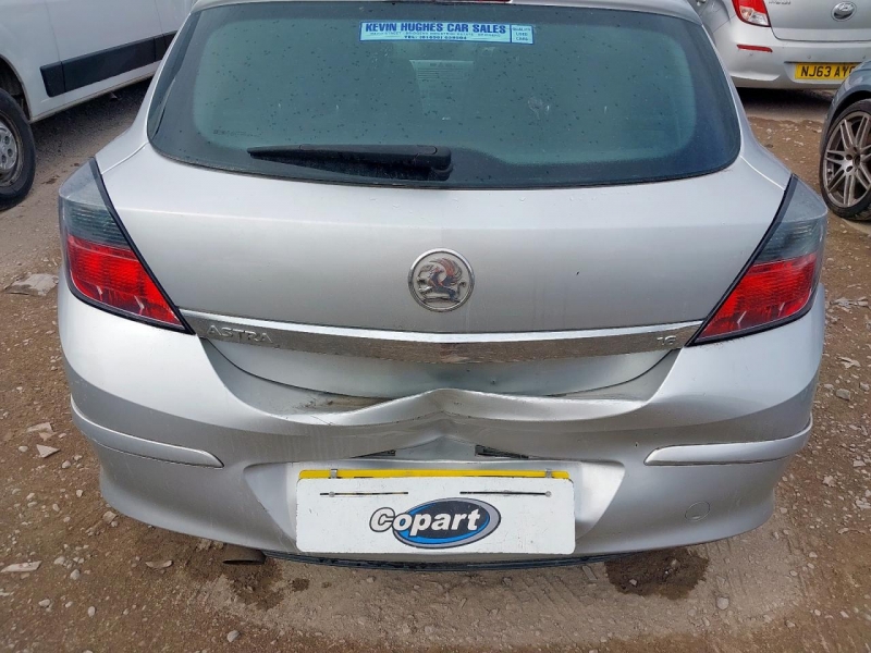 W405, Opel Astra 2009, 1.6, бензин, МКПП