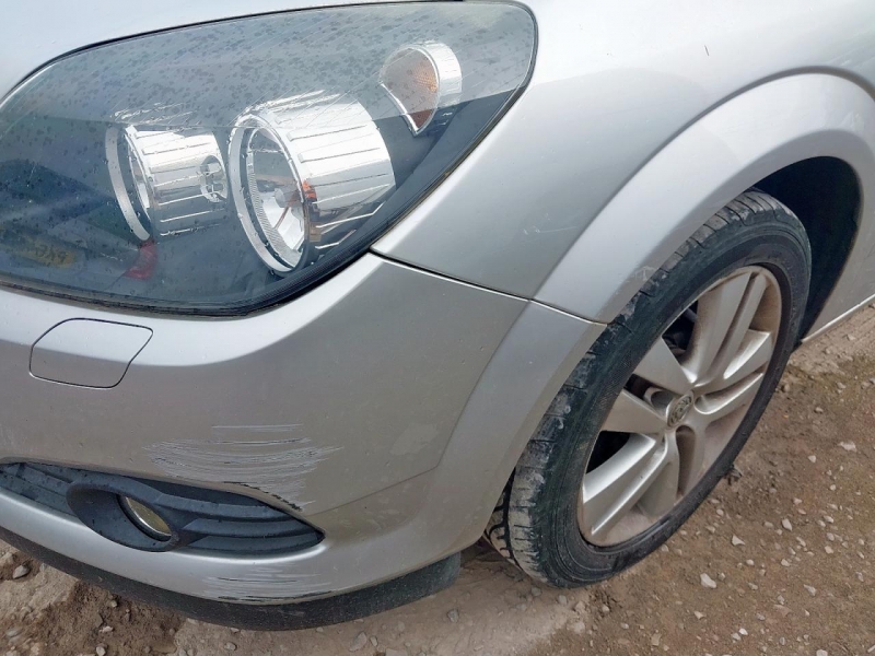 W405, Opel Astra 2009, 1.6, бензин, МКПП