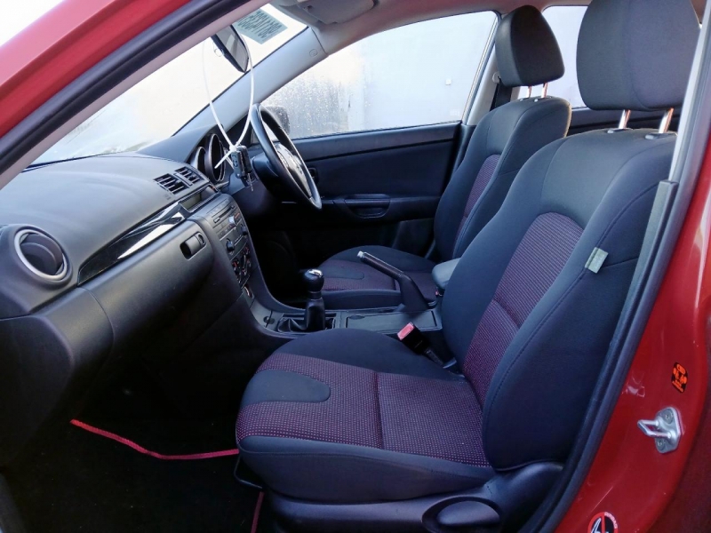 W406, Mazda 3 2006, 1.6, бензин, МКПП