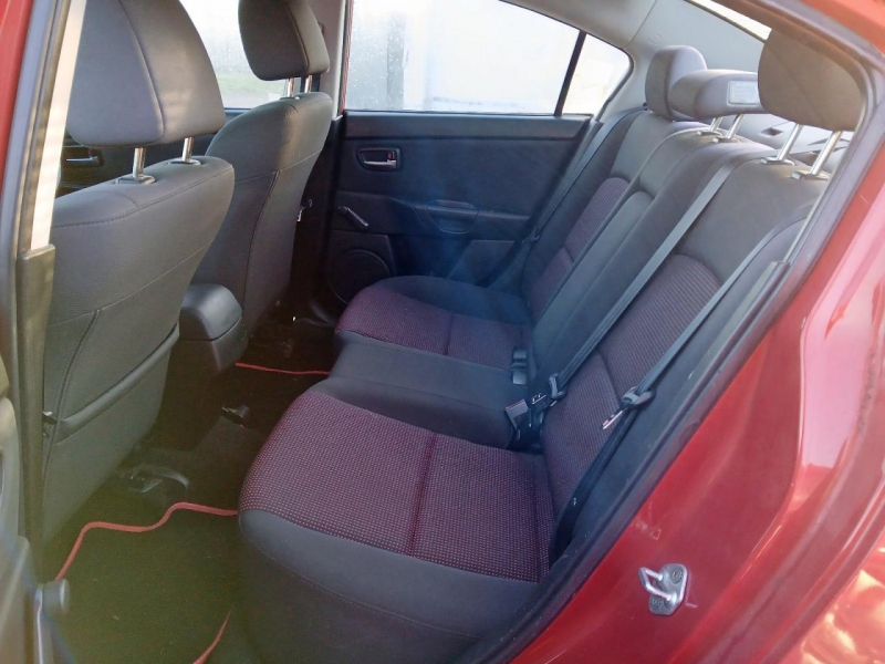 W406, Mazda 3 2006, 1.6, бензин, МКПП