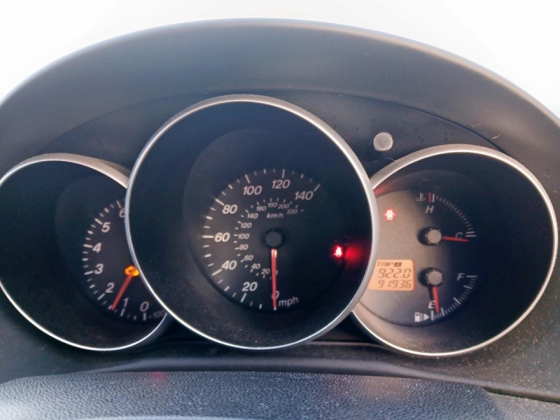 W406, Mazda 3 2006, 1.6, бензин, МКПП