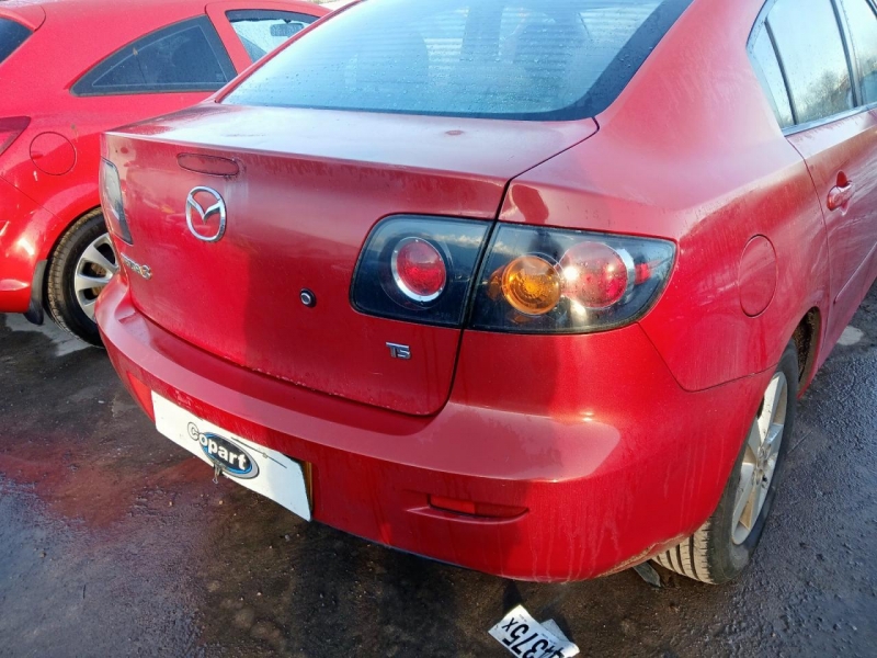 W406, Mazda 3 2006, 1.6, бензин, МКПП