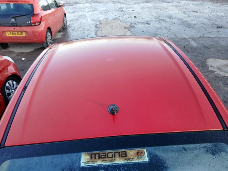 W406, Mazda 3 2006, 1.6, бензин, МКПП