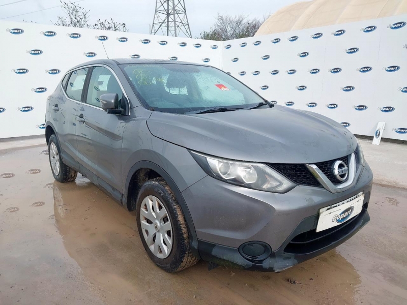 W407, Nissan Qashqai 2014, 1.1, бензин, МКПП