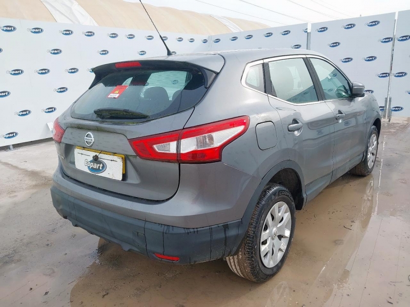 W407, Nissan Qashqai 2014, 1.1, бензин, МКПП