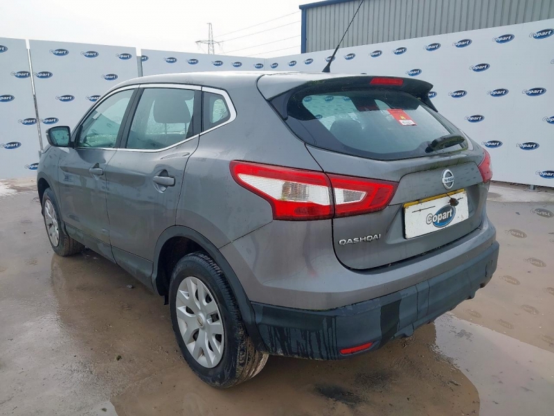 W407, Nissan Qashqai 2014, 1.1, бензин, МКПП