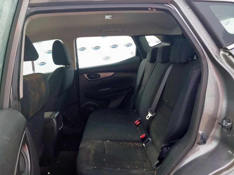 W407, Nissan Qashqai 2014, 1.1, бензин, МКПП