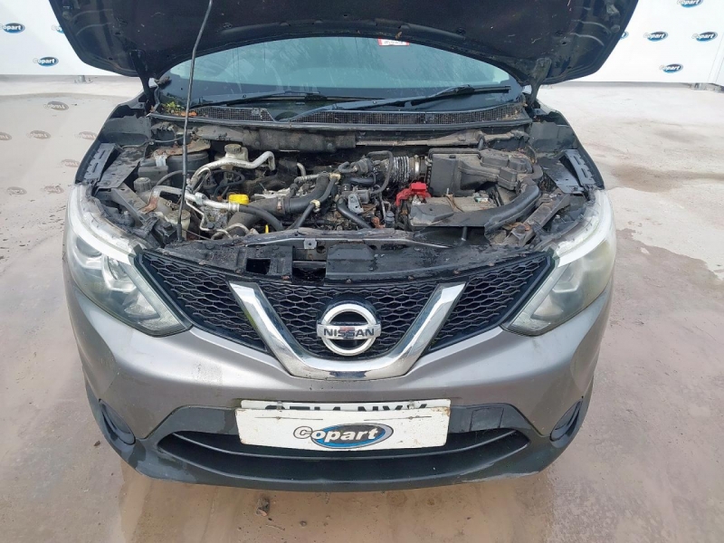 W407, Nissan Qashqai 2014, 1.1, бензин, МКПП