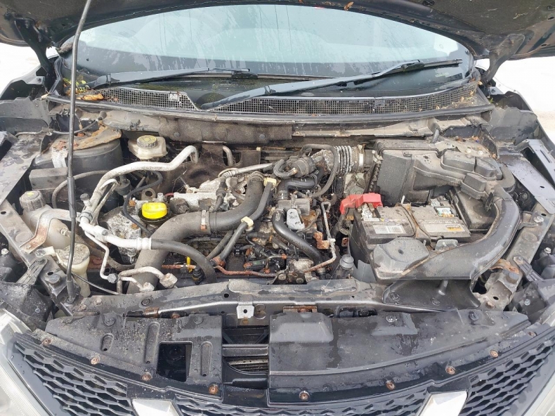 W407, Nissan Qashqai 2014, 1.1, бензин, МКПП