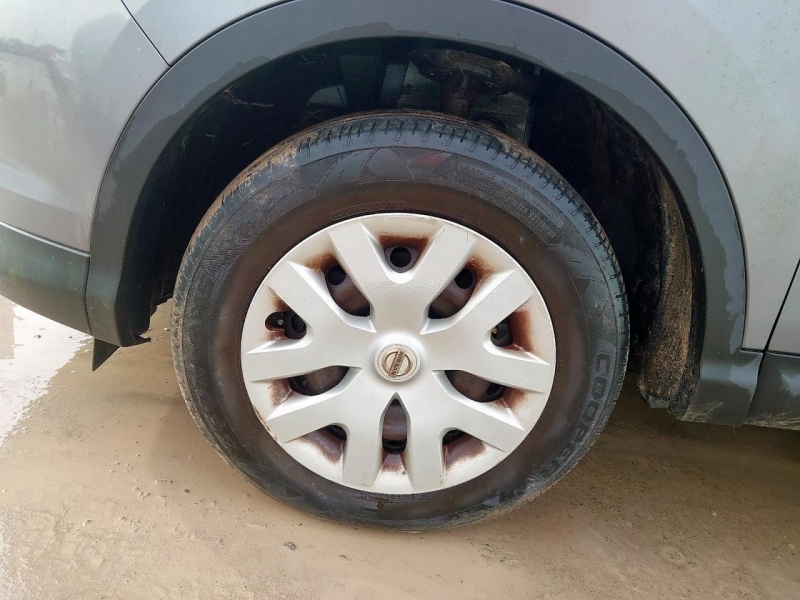 W407, Nissan Qashqai 2014, 1.1, бензин, МКПП