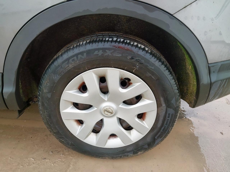 W407, Nissan Qashqai 2014, 1.1, бензин, МКПП