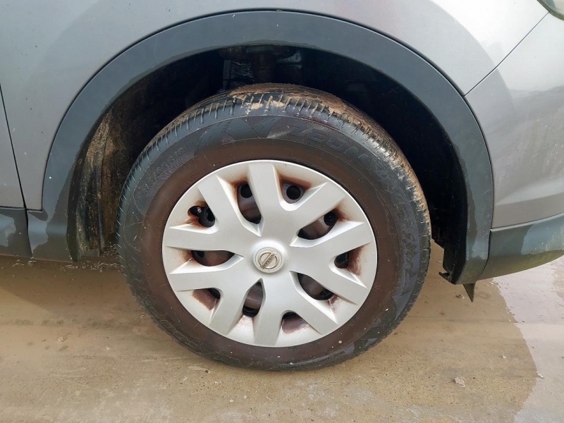 W407, Nissan Qashqai 2014, 1.1, бензин, МКПП