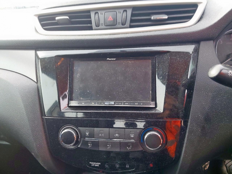 W407, Nissan Qashqai 2014, 1.1, бензин, МКПП