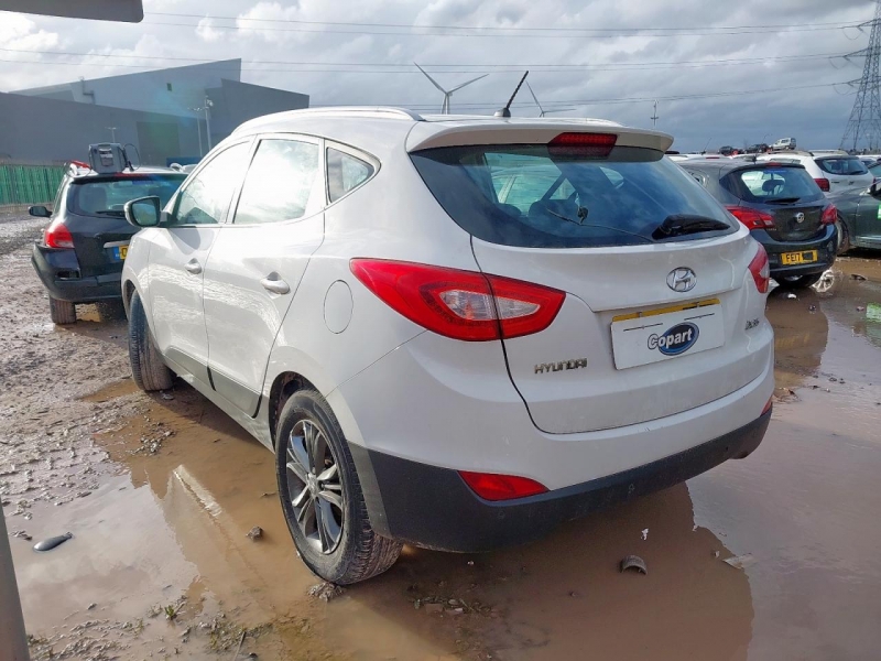 W408, Hyundai ix35 2014, 1.6, бензин, МКПП