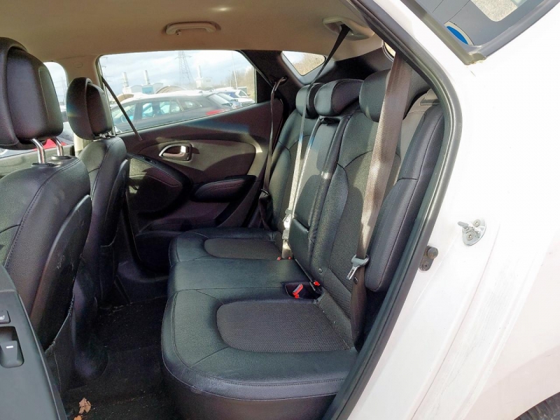 W408, Hyundai ix35 2014, 1.6, бензин, МКПП