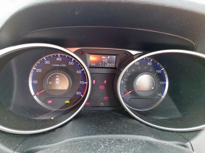 W408, Hyundai ix35 2014, 1.6, бензин, МКПП