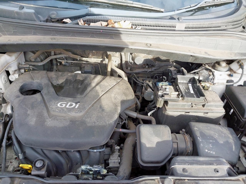 W408, Hyundai ix35 2014, 1.6, бензин, МКПП