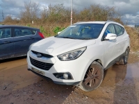 W408, Hyundai ix35 2014, 1.6, бензин, МКПП