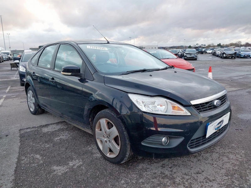 U289, Ford Focus 2008, 1.8, бензин, МКПП