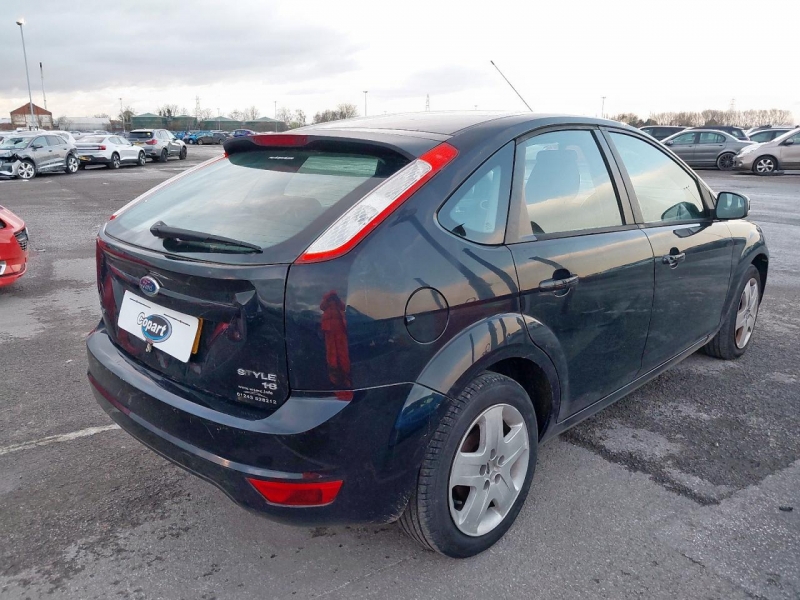 U289, Ford Focus 2008, 1.8, бензин, МКПП