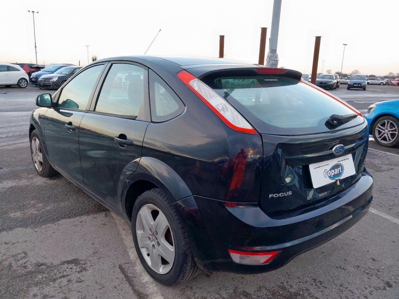 U289, Ford Focus 2008, 1.8, бензин, МКПП
