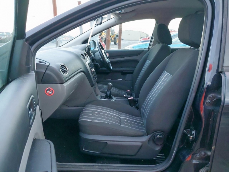 U289, Ford Focus 2008, 1.8, бензин, МКПП