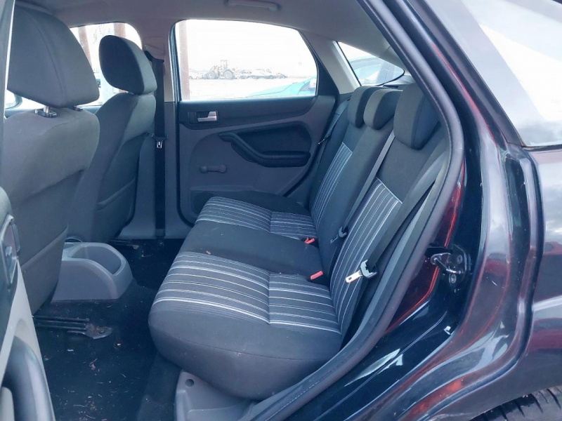 U289, Ford Focus 2008, 1.8, бензин, МКПП