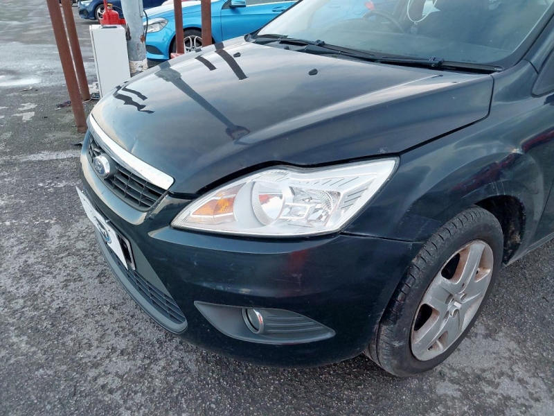 U289, Ford Focus 2008, 1.8, бензин, МКПП