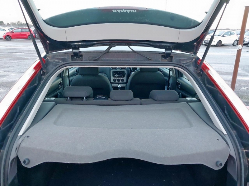 U289, Ford Focus 2008, 1.8, бензин, МКПП