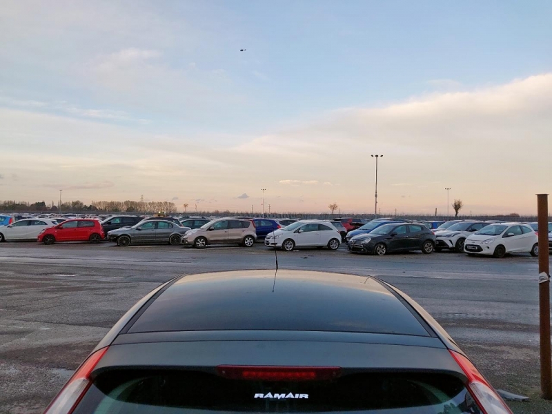 U289, Ford Focus 2008, 1.8, бензин, МКПП