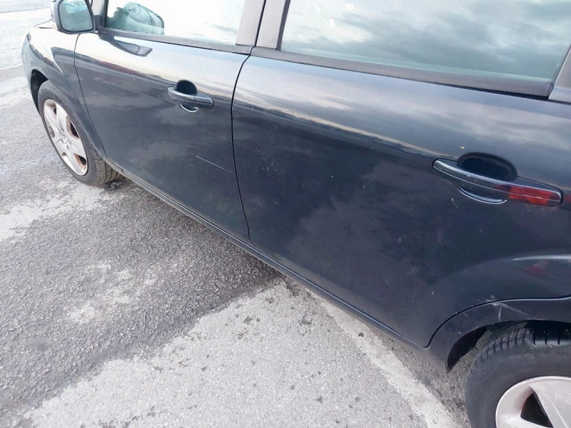 U289, Ford Focus 2008, 1.8, бензин, МКПП