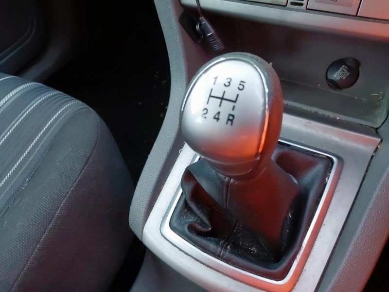 U289, Ford Focus 2008, 1.8, бензин, МКПП