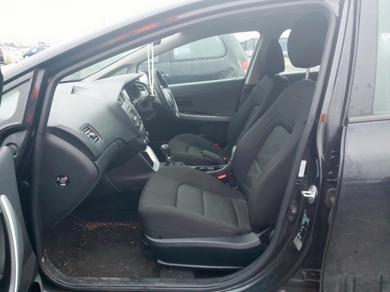 U292, Kia Ceed 2013, 1.4, дизель, МКПП