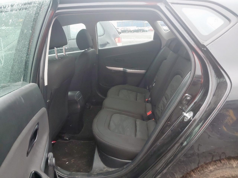 U292, Kia Ceed 2013, 1.4, дизель, МКПП