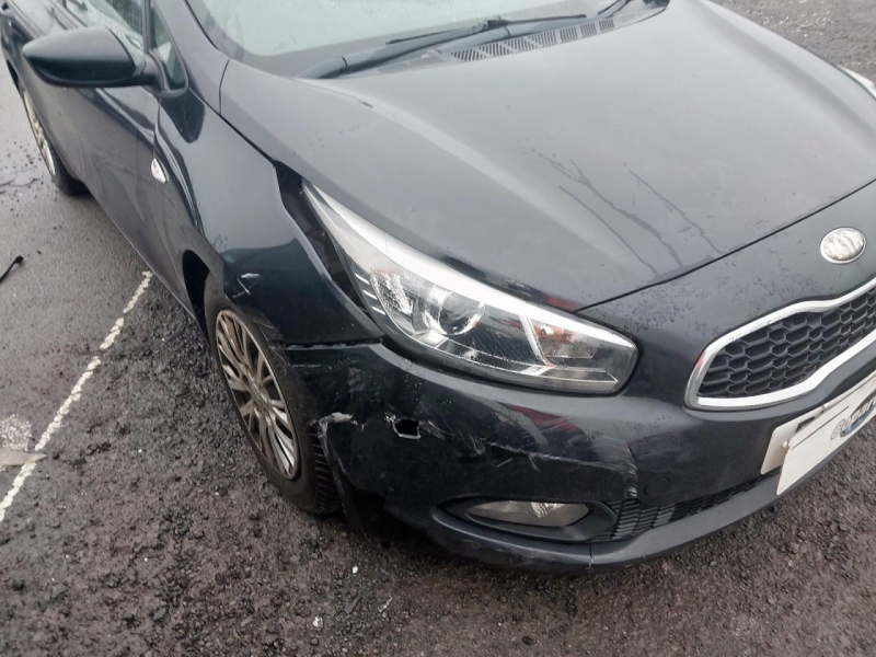 U292, Kia Ceed 2013, 1.4, дизель, МКПП