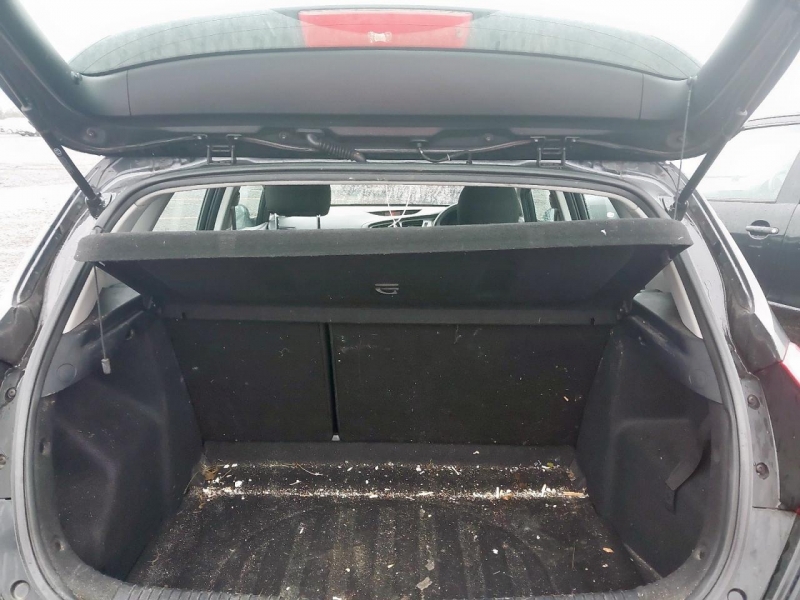 U292, Kia Ceed 2013, 1.4, дизель, МКПП