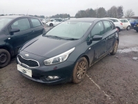U292, Kia Ceed 2013, 1.4, дизель, МКПП