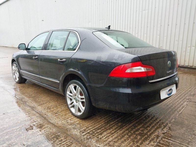 U293, Skoda Superb 2011, 1.8, бензин, АКПП