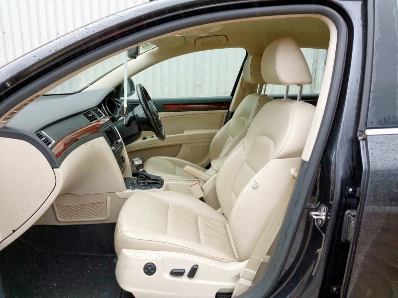 U293, Skoda Superb 2011, 1.8, бензин, АКПП