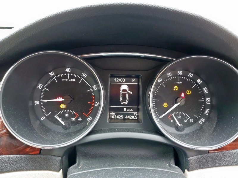 U293, Skoda Superb 2011, 1.8, бензин, АКПП