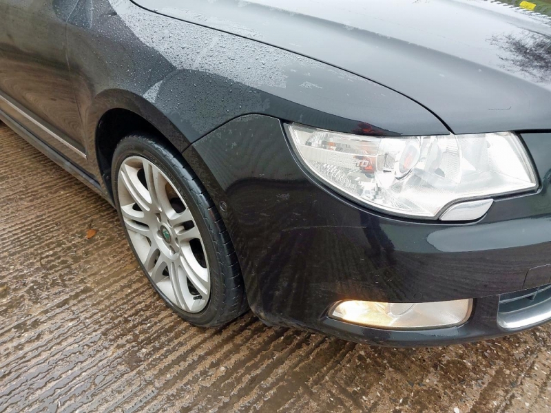 U293, Skoda Superb 2011, 1.8, бензин, АКПП